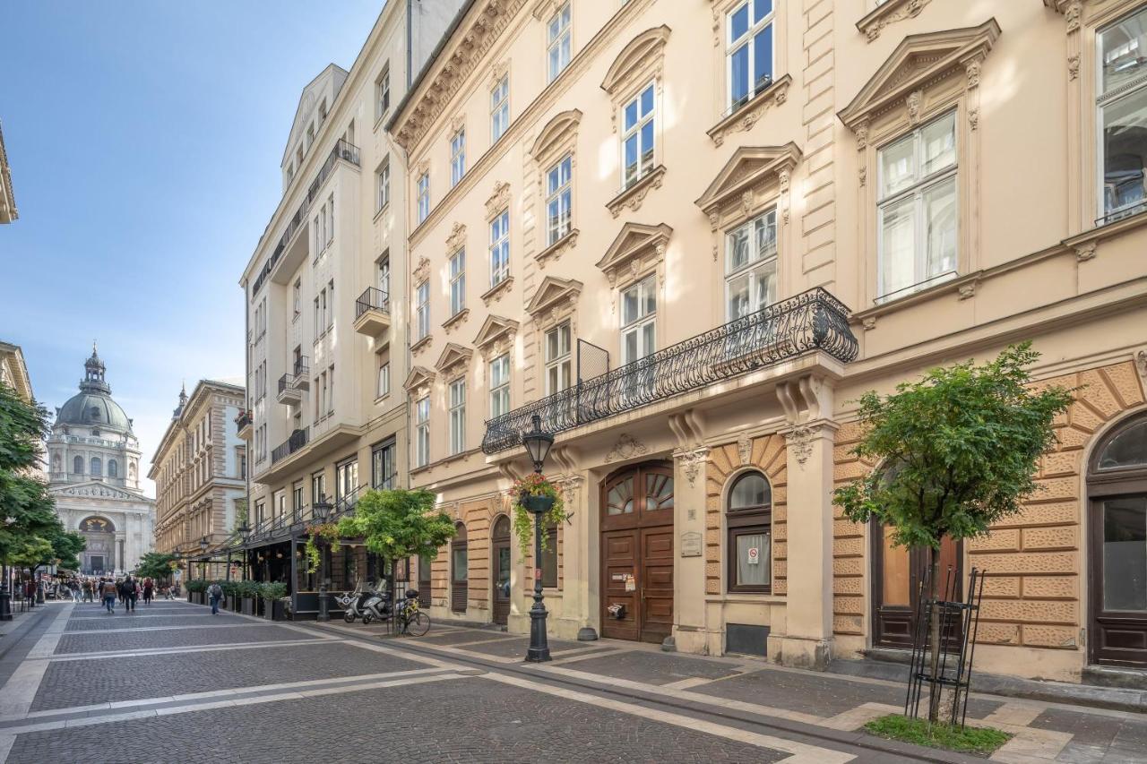 Stylish Home - Street Of The Basilica Budapest Exterior foto